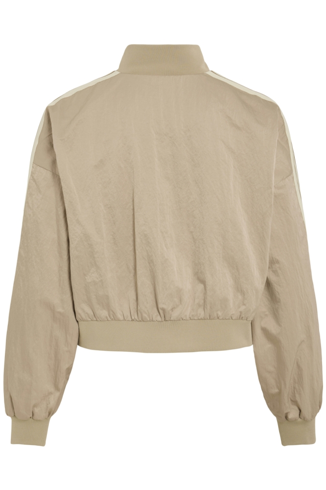 VIHABA BOMBER JACKET 14111521 FEATHER GREY/BIRCH TRACK